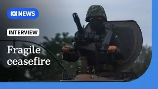 Cambodian soldiers captured by Thailand a test of fragile ceasefire | The World | ABC NEWS