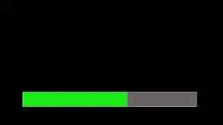 Progress Bar 1 Min