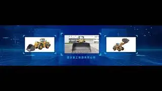 LOVOL FL976K Wheel Loader#constructionmachinery #LOVOL