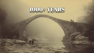 Why So Many Ancient Tartarian Bridges Were Built Without Foundations — And No One Explained Why