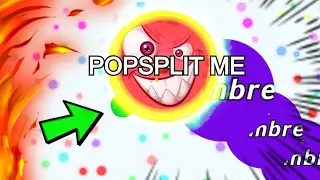 *Popsplit K!NG (myagarpro)