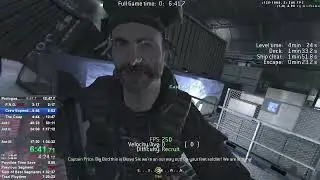 CoD4 Any% 1:32:51.06