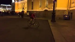 Fixed gear Spb
