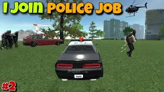 I Join Police Job - Car Simulator 2 | Part 2 | 5911 Gaming | @5911GamingOfficial