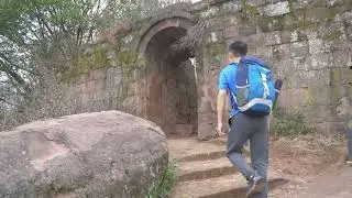 渝北斗碗寨金银寨休闲徒步 Yubei Douwanzhai Jinyinzhai Leisure Walk