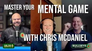 Cue the Experts Ep 05 &ndash; Chris McDaniel: The Power of the Chair Game and Other Mental Tricks
