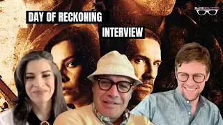 The Cast of 'Day of Reckoning' on Thrills, Chaos and High-Stakes Action