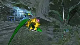 Counter Raid and C-Spin Pter for Insane Loots | Ark PvP Phase 2 S6 Episode 13