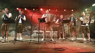 Donau Power - Musikanten Ski-WM 2024 Schladming(A)
