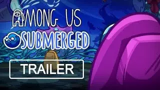 Among US Submerged Map vill come Back!!!