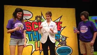 Epcot - Science Thrills Live