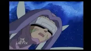 Kazemonis attacked by a group of Goblimons - Dub vs Sub