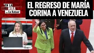 DIOSDADO AMENAZA A DELCY  | #EnLaMira | 15/01/26 2/5