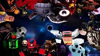 Fanmade [Absolute Nightmare IV] London Bridge x Wither Storm x The Prowler x Spot holes 2 x 21 songs
