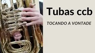 Hino 94 ensaio CCB somente o Baixo