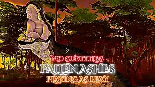 Fallen Ashes | Playing As Rexy | No Subtitles