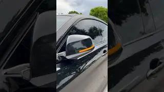 SWEET LED TURN SIGNAL MOD FOR BMW 👍🏼 #diy #bmw
