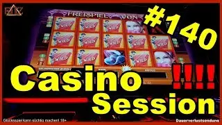 Casino Session #140 - Mein BESTES EL TORERO Video!!! FREISPIELE ESKALIEREN | ENZ Merkur 2020