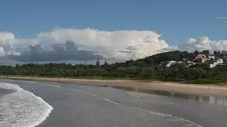 SONY FX30 TEST: Coffs Harbour Jetty Foreshores Australia 2025