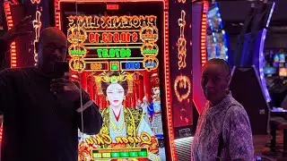 We have jackpot dreams but penny slot budgets!  #trending #casinogame #gaming #reno #gambling 