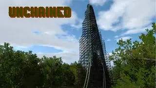 UNCHAINED a Kings Island 2024 Son Of Beast RMC concept