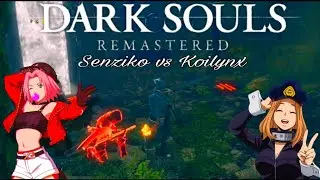 Dark Souls PVP | Senziko vs Koilynx