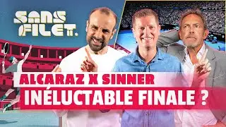 🎾 Sinner x Alcaraz : qui peut tomber en demies ? (Open d'Australie)