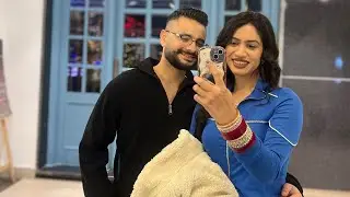 Our first wedding anniversary ♥️ (17/Nov/2025) Sorry for late vlog 😌#dailyvlog #celebration #jammu