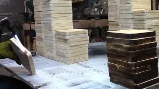 Satisfying Wood Working Reloaded