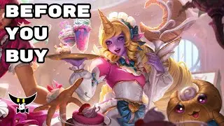 Before You Buy Cafe Cuties Soraka