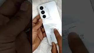Realme C71 (Rmx5303) Hard Reset, unlock phone screen lock 2025