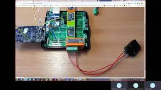 Описание работы 4-канальных контроллеров Tibbo (Four-line RS232 port) на базе платы TPP3-G2