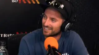 Chadd Sayers Hits Back At Tex Walker's Sledging | Rush Hour with Bernie & Jars