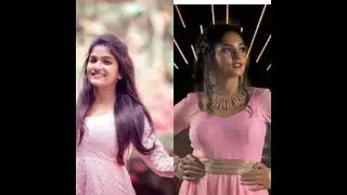 Divya uruduga and bhavya gowda.  who is your favorite