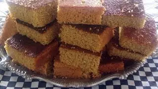 COMO FAZER BOLO DE MILHO COM RAPADURA E MILHARINA