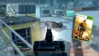 Modern Warfare 2 STORM Multiplayer Gameplay 17 years later (NO COMMENTARY)