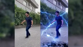 How I created this video - Thor Hammer VFX