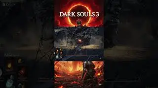 Pyro Only Vs Curse-Rotted Greatwood! #darksouls3 #darksouls3gameplay