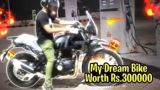 My Dream Bike Worth Rs. 300000 😍 | God AD YT Vlog