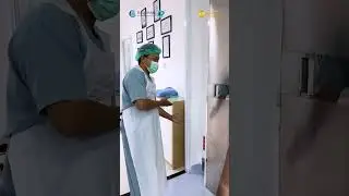 Hermetic Door di Ruang Operasi #technology