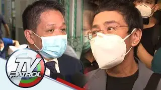 Kampo ni Wilfredo Keng iginiit na 'nakiusap' sila sa Rappler para 'itama' ang istorya | TV Patrol