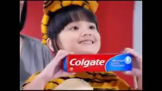 Colgate Ask the Dentist TVC