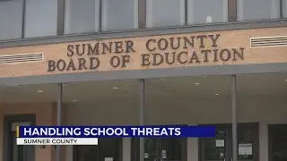 Sumner County addresses rise in school threats