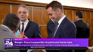 🟣 Știrile Digi24 de la ora 16 – 15 august 2025