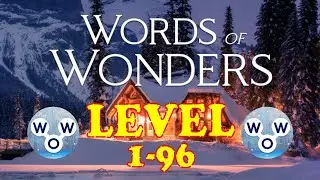 Words of Wonders levels 1-96