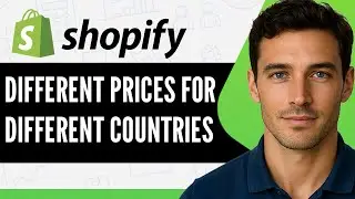 How To Show Different Prices For Different Countries In Shopify [EASY GUIDE]