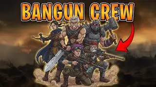 Bikin Crew di Dunia Post-Apocalyptic! | Badlands Crew