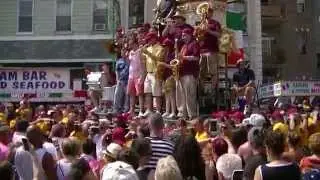 Giglio Feast....Williamsburg....Brooklyn, N.Y. 07/12/2015