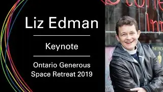 OGSR 2019 - Keynote - Rev. Liz Edman