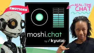 Moshi AI: I Cannot Eat My Carrot - Emotional Support Hotline